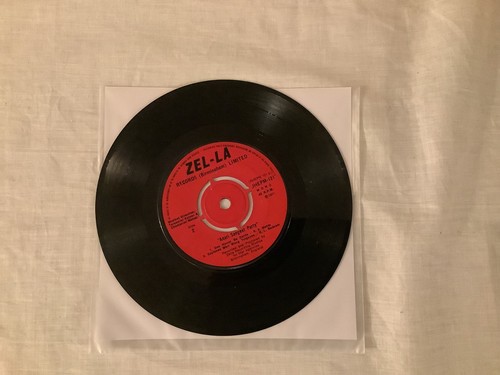Rare 1971 bhangra ep - 1971, 7"