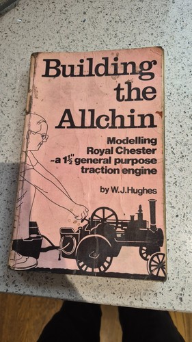 Building the allchin - the, traction