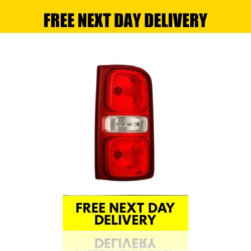 Rear light vauxhall - rear,
