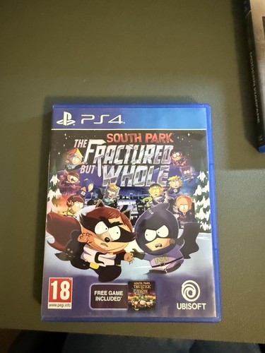 Ubisoft south park the - ubisoft, park: