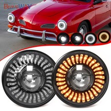 For Karmann Ghia 1957-74 LED