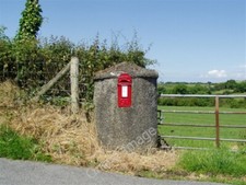 Photo 6x4 Drin Road letter box