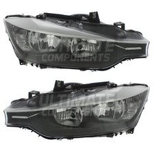 BMW 3 Series F31 Headlights