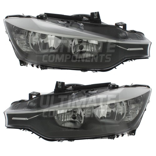 Bmw series f31 headlights - bmw,