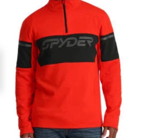 Spyder speed half zip - speed, men’s