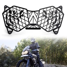 Headlight Guard For Tiger 800