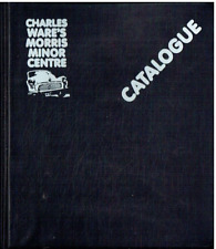 MORRIS MINOR MM S2 1000 1948-71 COMPREHENSIVE PARTS CATALOGUE (HANDBOOK FORMAT)