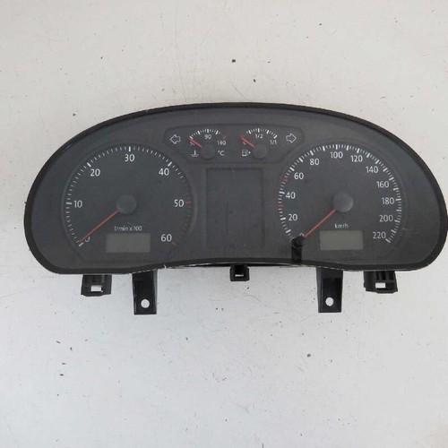 Dashboard 6q0920803d - dashboard,