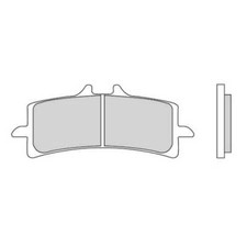 Sintered Brake Pads (Pair) Ktm