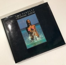 The Pirelli Calendar Album