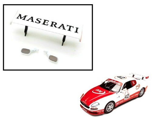 New scalextric w9050 rear - w9050, wing