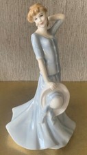ROYAL DOULTON CHINA LADY