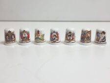 Job Lot Of 6 Fenton Bone China