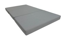 Twin Size Trifold Foam Bed
