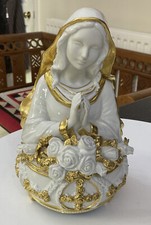 Franklin Mint White  Gold Ave