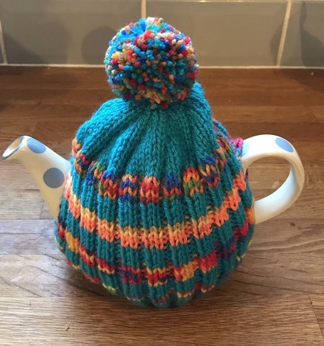 Handmade knitted vintage style - handmade,