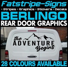 fits CITROEN BERLINGO GRAPHICS