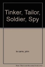 Tinker, Tailor, Soldier, Spy