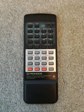 Pioneer CU-VSX064 TV Tape CD Surround Remote Control