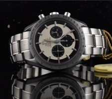 Omega Speedmaster Legend Michael Schumacher 3559.3200 MINT Full Set All OG Links