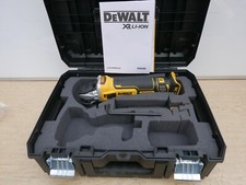 DeWALT DCG405 18v 5" 125mm
