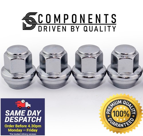 Ford wheel nuts - 4, x