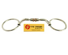 Loose RING Horse Bit Snaffle