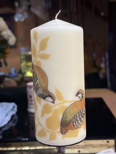 Emma bridgewater partridge - partridge, in