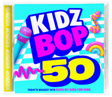 Kidz Bop - Kidz Bop 50 [CD]