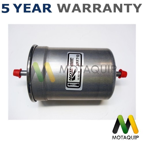 Motaquip fuel filter - motaquip,