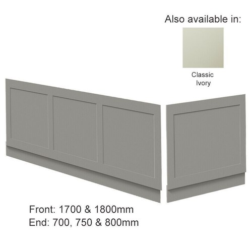 Traditional bathroom mdf - traditional,