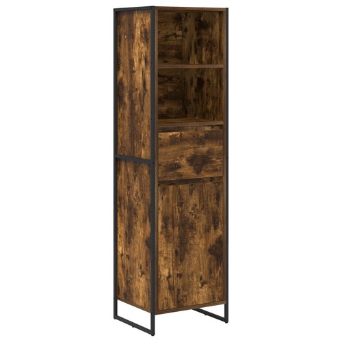 Book cabinet with drawer - book,