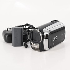 JVC Everio S GZ-MS120 Video