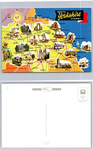 Vintage north yorkshire - vintage, coast