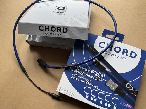 Chord clearway digital audio - digital,
