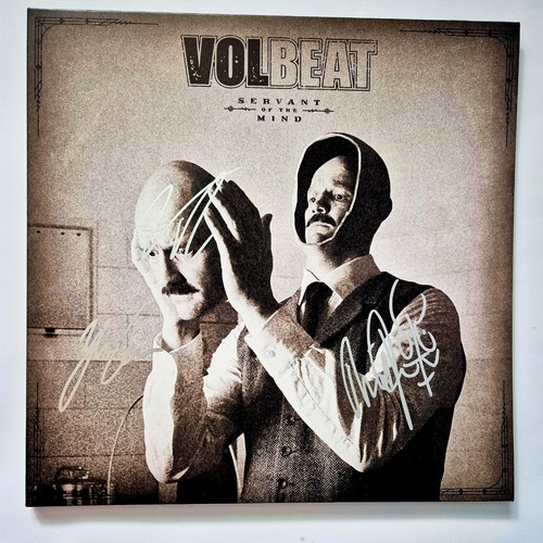 Volbeat servant the mind - of,