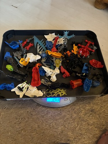 Lego bionicle hero - lego, bionicle/hero