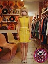 Vintage 60s / 70s Louis Feraud