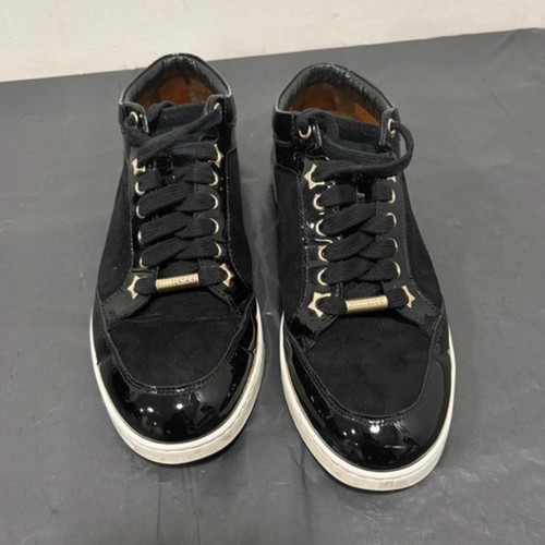 Jimmy choo black star - black, pattern