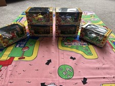 Noddy toyland full set of - noddy,
