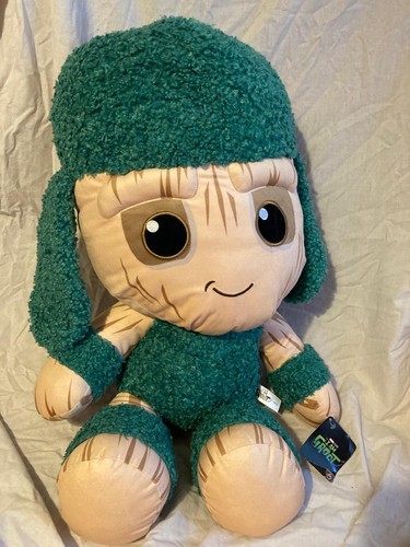 New huge grass groot marvel - new,