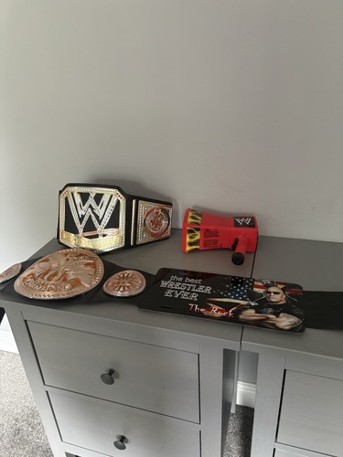 Wwe championship wrestling - wwe,