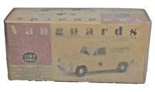 Vanguard VA4009 National Benzole Ford Anglia Van Factory Sealed Box Rare Model