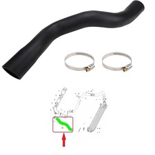 INTERCOOLER TURBO HOSE PIPE