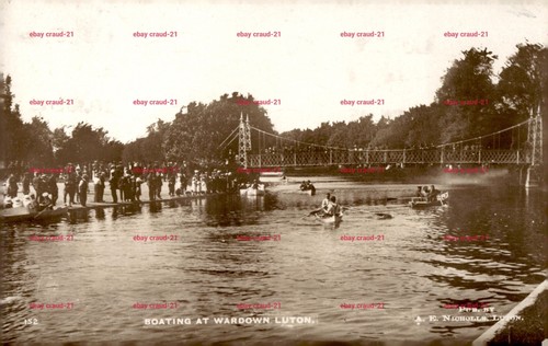 Boating wardown luton real - boating, at