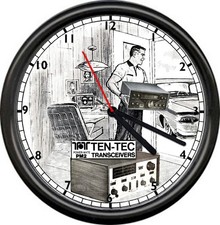 Ten-Tec Transceivers Power
