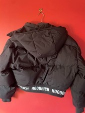 womens hoodrich coat