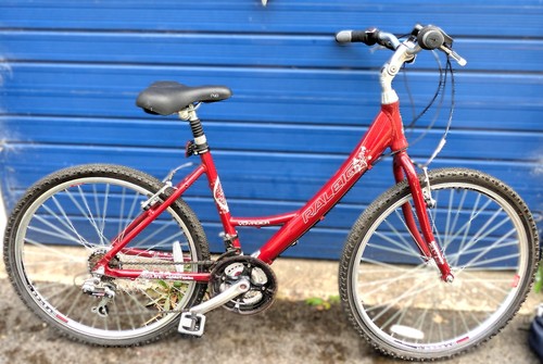 Reliable raleigh voyager - raleigh,