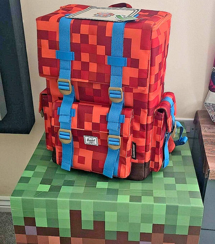 Rare 300 limited minecraft - 1/300, limited]minecraft