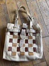 Vintage Mulberry Shoulder Bag 